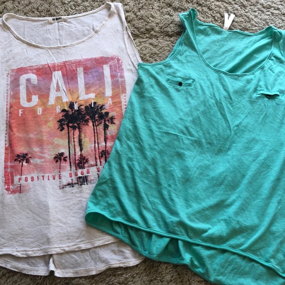 Tank bundle